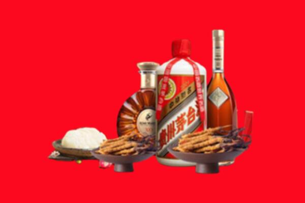 孝感市安陆市烟酒回收礼品